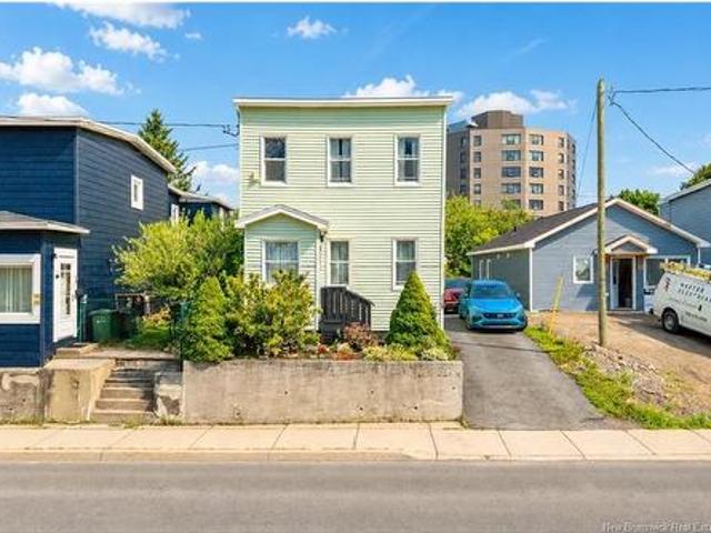 House for sale in City Of Saint John, New Brunswick
