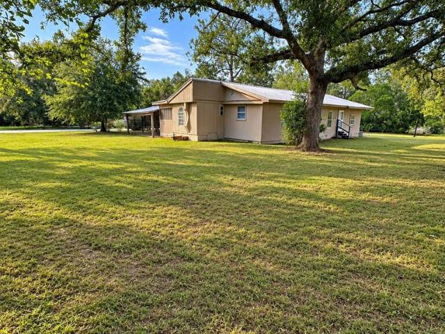House for sale in Reidsville, Georgia