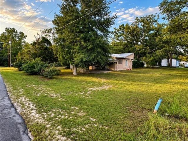 House for sale in Reidsville, Georgia