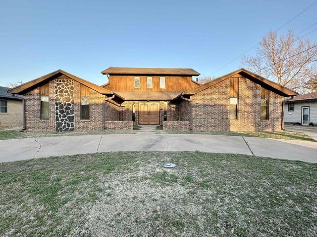 House for sale in Medford, Oklahoma
