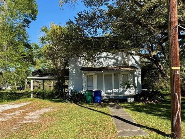 House for sale in Kinder, Louisiana