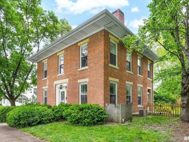 House for sale in Marshall, Illinois