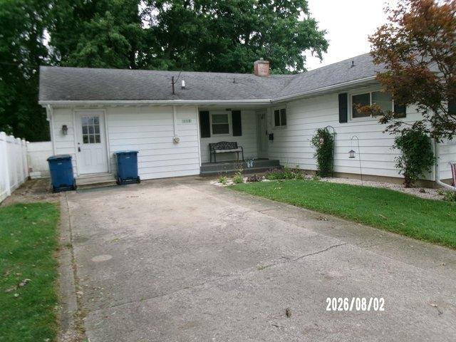 House for sale in Milford, Illinois
