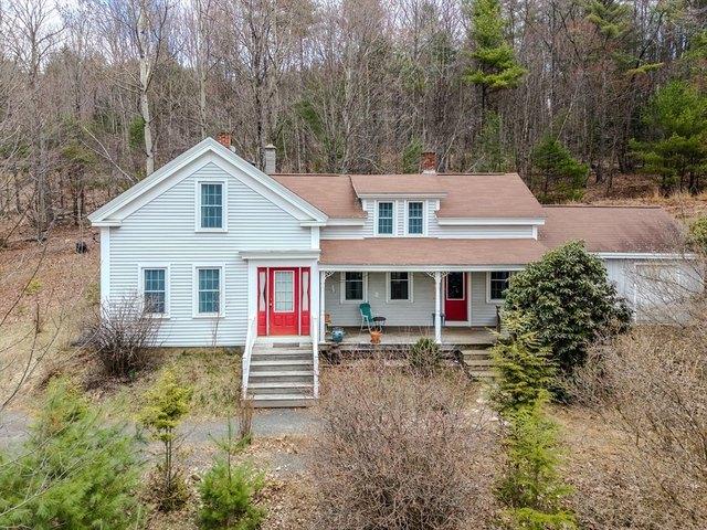 House for sale in Leverett, Massachusetts