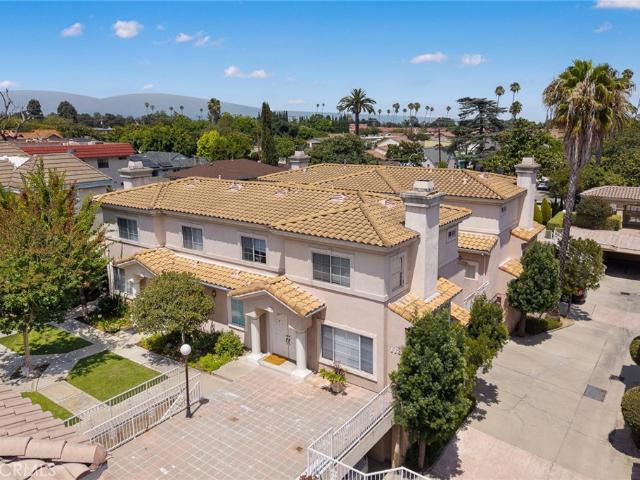 Townhouse for sale in Alhambra, California