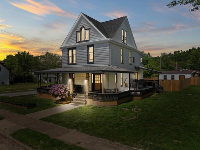 House for sale in Wheeling, West Virginia