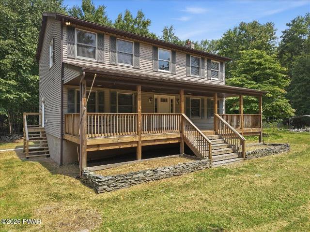 House for sale in Beach Lake, Pennsylvania