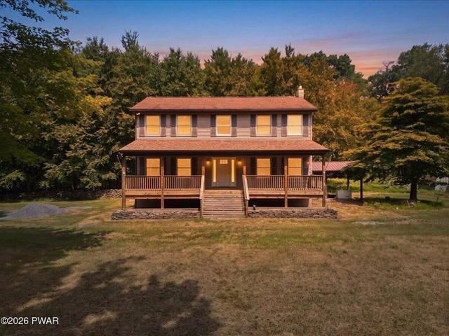 House for sale in Hawley, Pennsylvania