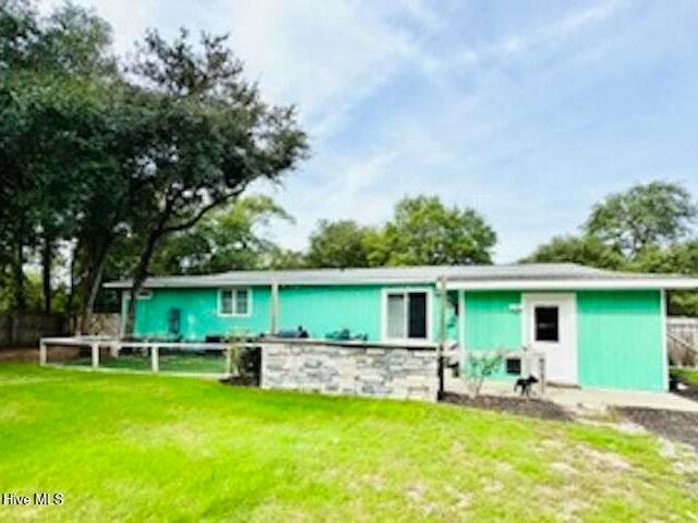 House for sale in Oak Island, Brunswick County