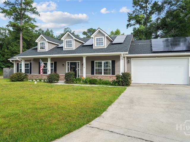 Property for rent in Ludowici, Georgia