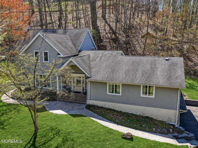 House for sale in Monmouth, New Jersey