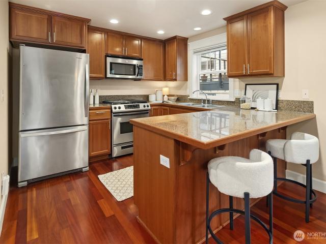 House for sale in Seattle, Washington