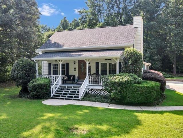 House for sale in Woodstock, Georgia