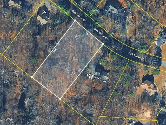 Land for sale in Milford, Pennsylvania