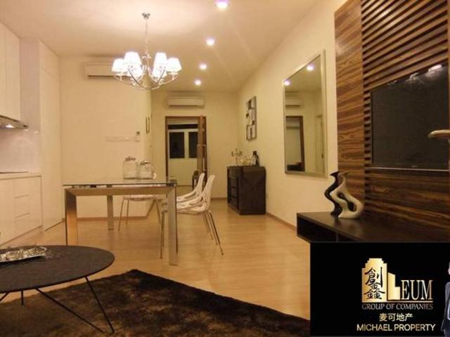 Serviced Residence for sale in Penang