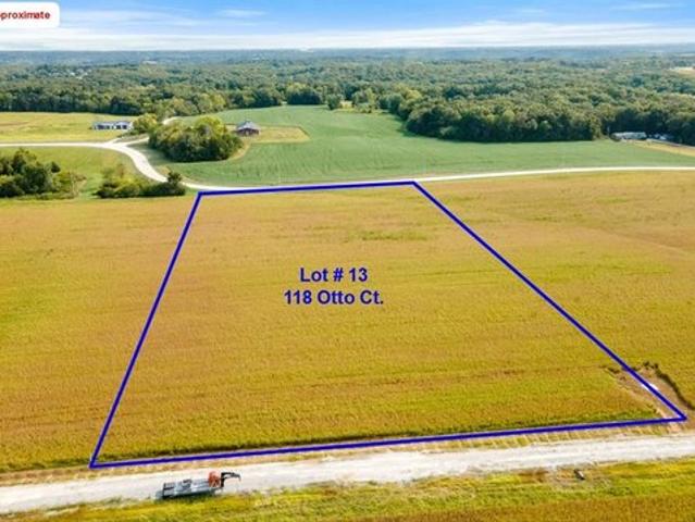 Land for sale in Silex, Missouri