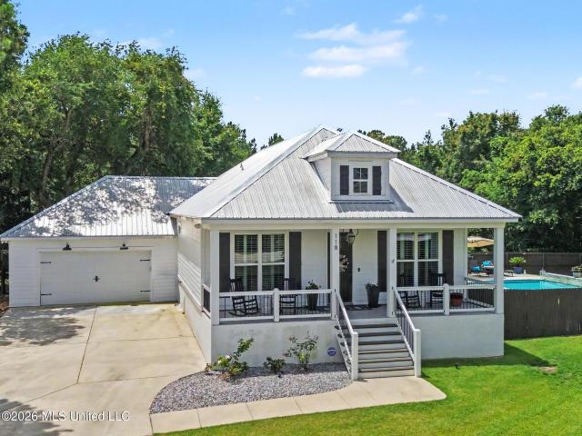 House for sale in Pass Christian, Mississippi