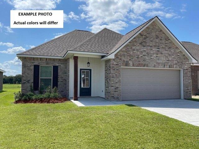 House for sale in Maurice, Louisiana
