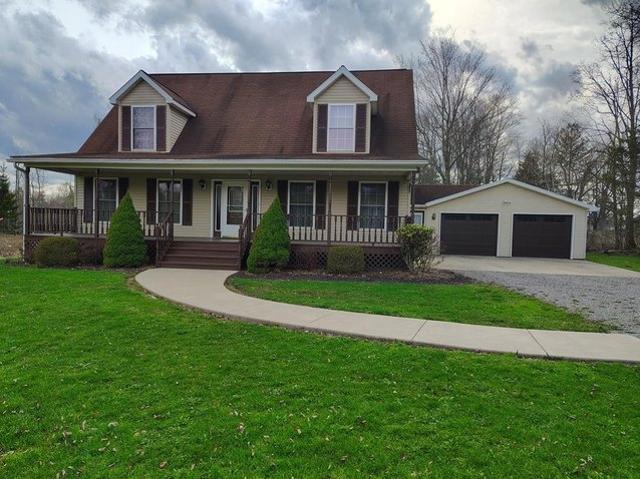 House for sale in Marienville, Pennsylvania