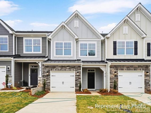 Townhouse for sale in Troutman, North Carolina