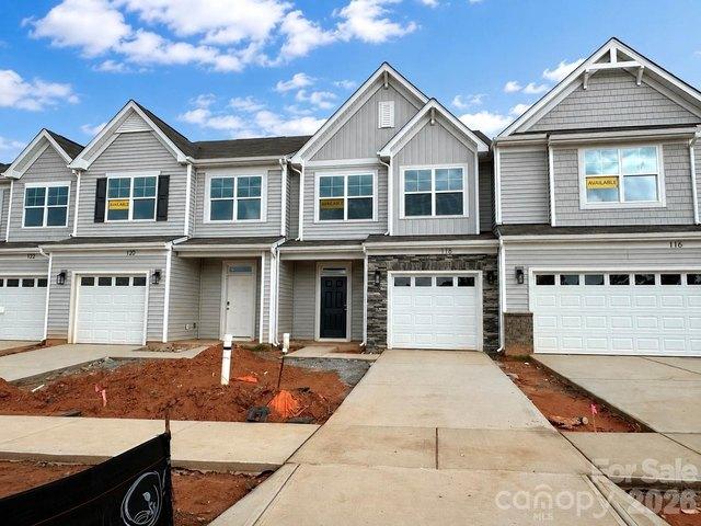 Townhouse for sale in Troutman, North Carolina
