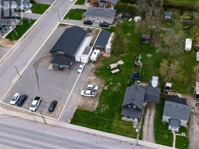 Commercial for sale in Kawartha Lakes, Ontario