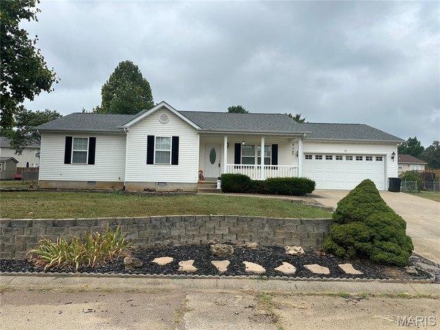 House for sale in Park Hills, Missouri