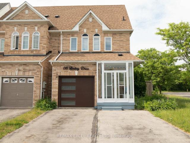 Townhouse for rent in Woburn, Ontario