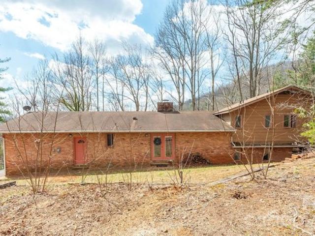 House for sale in Black Mountain, North Carolina