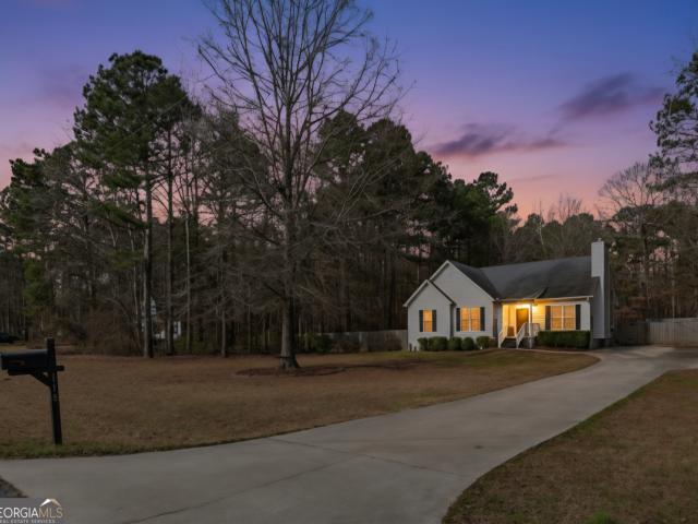 House for sale in Milner, Georgia