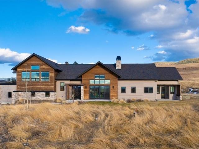 House for sale in Bozeman, Montana