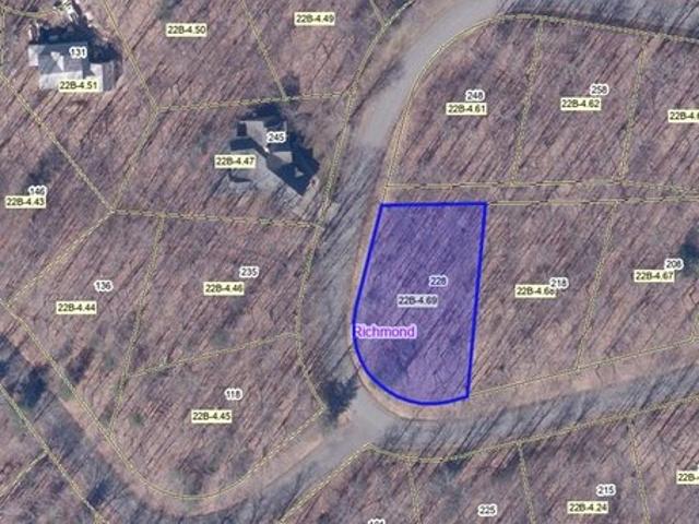 Land for sale in Cool Ridge, West Virginia