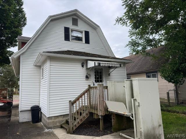 House for sale in Olean, New York