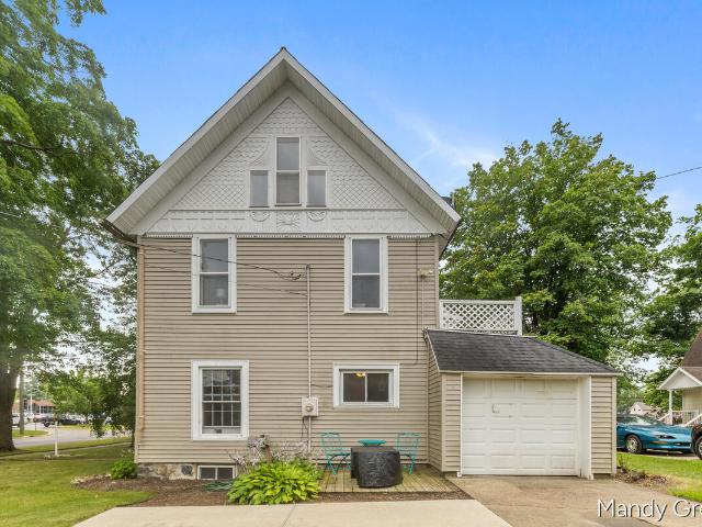 House for sale in Carson City, Michigan