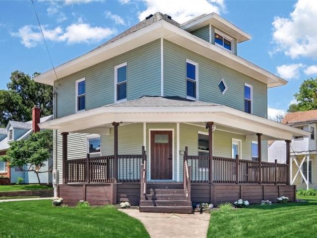 House for sale in Newton, Iowa