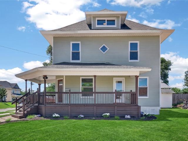 House for sale in Newton, Iowa
