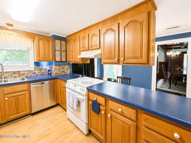 House for sale in Columbia, North Carolina