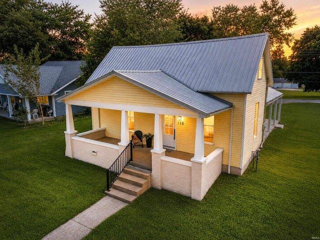 House for sale in Gibson, Indiana