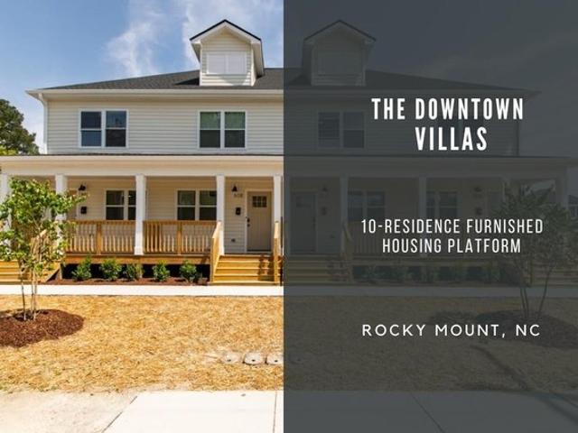 House for sale in Rocky Mount, North Carolina