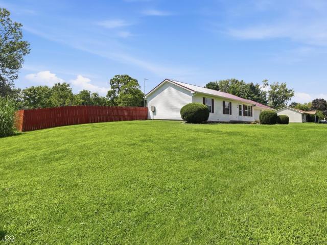 House for sale in Waveland, Indiana