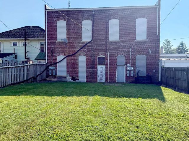House for sale in Ridgeville, Indiana