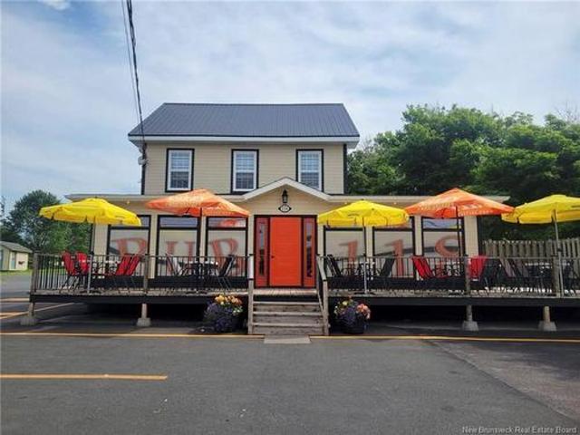 Commercial for sale in Caraquet, New Brunswick