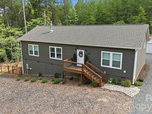 House for sale in Troy, North Carolina