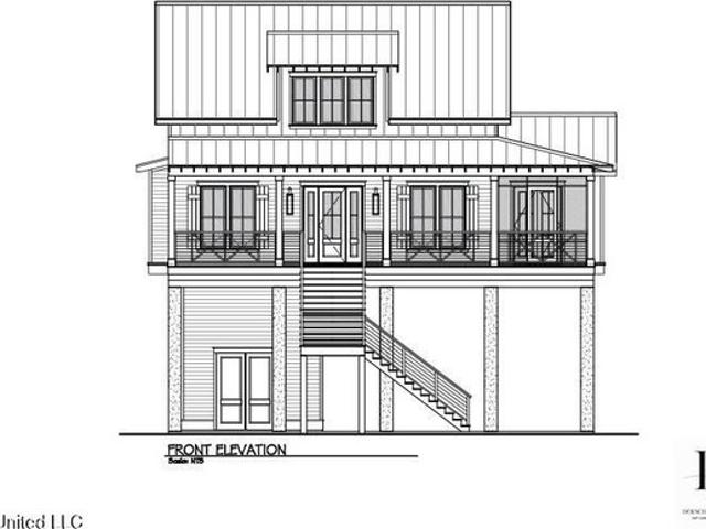 House for sale in Waveland, Mississippi