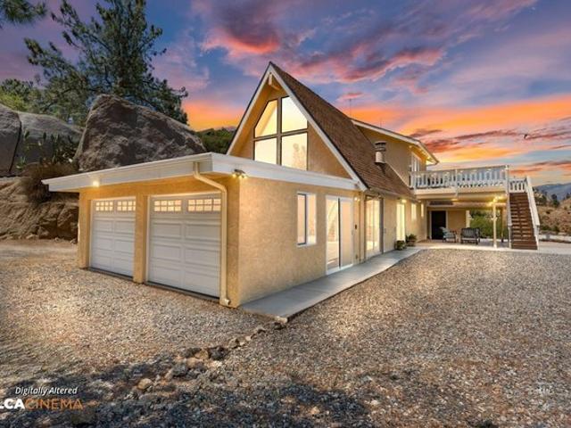 House for sale in Wofford Heights, California