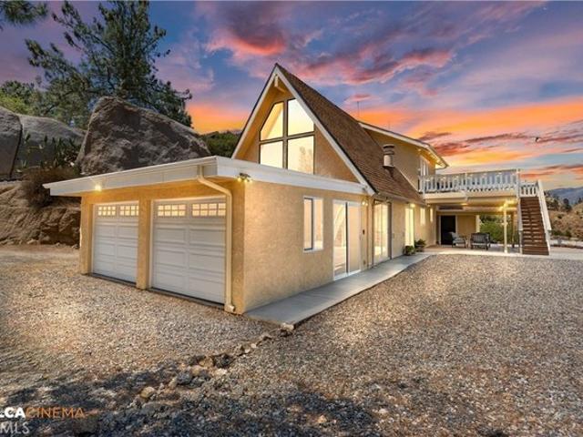House for sale in Wofford Heights, California
