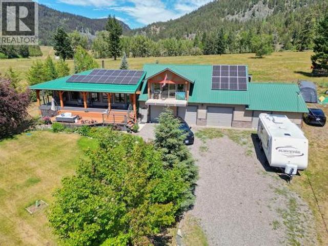 House for sale in British Columbia