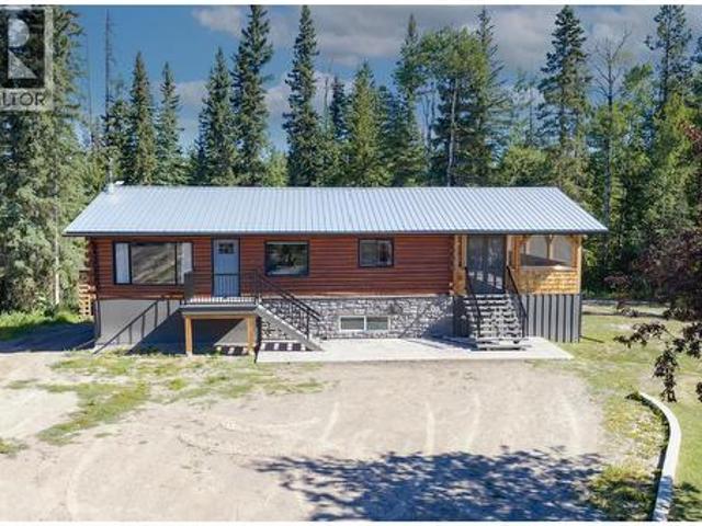 House for sale in Engen, British Columbia