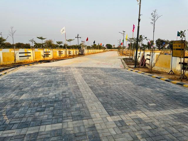 Land for sale in Pink City, Jetpur