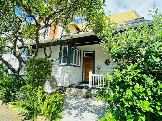 Apartment for rent in Parnell, Auckland